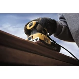 Kép 6/6 - DeWalt DWE6411 rezgőcsiszoló, 203W, 1/4"