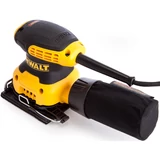 Kép 2/6 - DeWalt DWE6411 rezgőcsiszoló, 203W, 1/4"