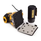 Kép 3/6 - DeWalt DWE6411 rezgőcsiszoló, 203W, 1/4"
