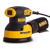 Kép 1/5 - DeWalt DWE6423 excentercsiszoló, 280W, 125mm