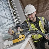 Kép 5/5 - DeWalt DWE6423 excentercsiszoló, 280W, 125mm
