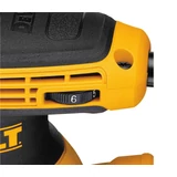Kép 4/5 - DeWalt DWE6423 excentercsiszoló, 280W, 125mm