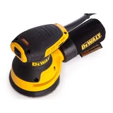Kép 2/5 - DeWalt DWE6423 excentercsiszoló, 280W, 125mm