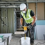 Kép 5/5 - DeWalt DWD241 keverőgép, 1.8kW