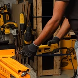 Kép 7/7 - DeWalt DWE4884 egyenes csiszoló, 450W, 6mm