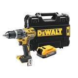 Kép 4/4 - DeWalt DCD796E1T Akkus fúrócsavarozó 18V, 1.7Ah akkuval töltő nélkül