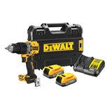 Kép 2/4 - DeWalt DCD805E2T Akkus fúrócsavarozó 18V, 2x1.7Ah akkuval és töltővel
