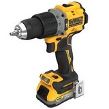 Kép 4/4 - DeWalt DCD805E2T Akkus fúrócsavarozó 18V, 2x1.7Ah akkuval és töltővel