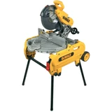 Kép 1/7 - DeWalt D27107XPS kombinált gérvágó fűrész, 305mm, 2kW