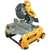 Kép 3/7 - DeWalt D27107XPS kombinált gérvágó fűrész, 305mm, 2kW