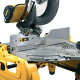 Kép 4/7 - DeWalt D27107XPS kombinált gérvágó fűrész, 305mm, 2kW