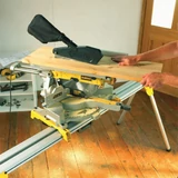 Kép 4/4 - DeWalt D27112 gérfűrész, 1.6kW, 305mm