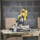 Kép 5/6 - DeWalt DWS773 gérfűrész, 1.3kW, 216mm