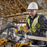 Kép 4/4 - DeWalt DWS777 gérfűrész, 1.8kW, 216mm