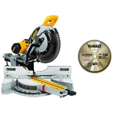 Kép 2/5 - DeWalt DWS780 gérfűrész, 1.67kW, 305mm