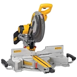 Kép 1/5 - DeWalt DWS780 gérfűrész, 1.67kW, 305mm