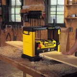 Kép 5/5 - DeWalt DW733 vastagoló gyalu, 1.8kW, 152mm