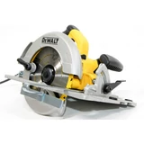 Kép 4/5 - DeWalt DWE576K körfűrész, 1.6kW, 190mm