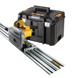 Kép 1/7 - DeWalt DWS520KTR merülőfűrész, 1.3kW, 165mm