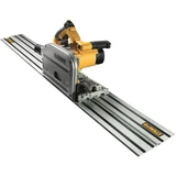 Kép 2/7 - DeWalt DWS520KTR merülőfűrész, 1.3kW, 165mm