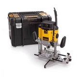 Kép 1/5 - DeWalt DW625EKT felsőmaró, 2kW, 6-12.7mm