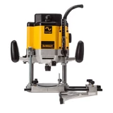 Kép 2/5 - DeWalt DW625EKT felsőmaró, 2kW, 6-12.7mm