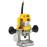 Kép 2/4 - DeWalt D26203 felsőmarógép, 900W, 6-8mm