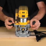 Kép 4/4 - DeWalt D26203 felsőmarógép, 900W, 6-8mm