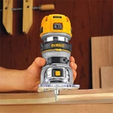 Kép 7/7 - DeWalt D26204K multifunkcionális marógép, 900W, 8mm