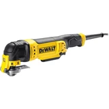 Kép 2/7 - DeWalt DWE315 multivágó szett, 300W