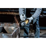 Kép 5/5 - DeWalt DWE4117 sarokcsiszoló, 950W, 125mm