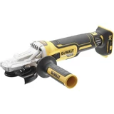 Kép 1/5 - DeWalt DCG405FN akkus sarokcsiszoló, 18V, 125mm (akku és töltő nélkül)