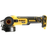 Kép 2/5 - DeWalt DCG405FN akkus sarokcsiszoló, 18V, 125mm (akku és töltő nélkül)