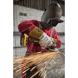 Kép 3/5 - DeWalt DCG405FN akkus sarokcsiszoló, 18V, 125mm (akku és töltő nélkül)