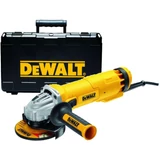 Kép 1/5 - DeWalt DWE4237K sarokcsiszoló, 1.4kW, 125mm