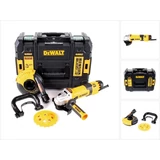 Kép 5/6 - DeWalt DWE4257KT betoncsiszoló szett, 1.5kW, 125mm
