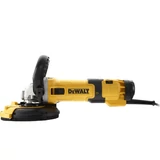 Kép 4/6 - DeWalt DWE4257KT betoncsiszoló szett, 1.5kW, 125mm