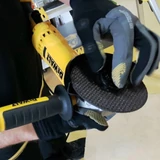 Kép 4/4 - DeWalt DWE4277 sarokcsiszoló, 1.5kW, 125mm