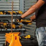 Kép 9/10 - DeWalt DWE4357 sarokcsiszoló, 1.7kW, 125mm
