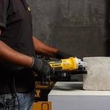 Kép 10/10 - DeWalt DWE4357 sarokcsiszoló, 1.7kW, 125mm