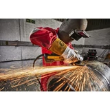 Kép 5/5 - DeWalt DWE4369 sarokcsiszoló, 1.7kW, 125mm