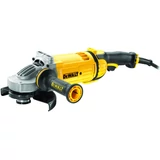 Kép 1/4 - DeWalt DWE4557 sarokcsiszoló, 2.4kW, 180mm