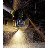 Kép 2/4 - DeWalt DWE4557 sarokcsiszoló, 2.4kW, 180mm