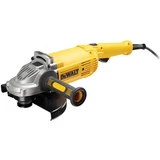 Kép 2/5 - DeWalt DWE492K sarokcsiszoló, 2.2kW, 230mm