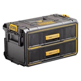 Kép 1/5 - Dewalt DWST83529-1 Toughsystem 2.0 két fiókos modul