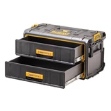Kép 2/5 - DeWalt DWST83529-1 Toughsystem 2.0 két fiókos modul
