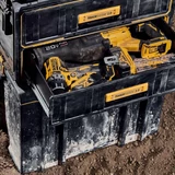 Kép 5/5 - DeWalt DWST83529-1 Toughsystem 2.0 két fiókos modul