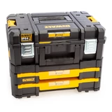 Kép 1/2 - DeWalt DWST83395-1 II.+IV. Combo szerszámosláda fiókos rendszerrel, 21.5L