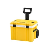 Kép 1/3 - DeWalt DWST83281-1 TSTAK gurulós hűtőláda 43.5x63,5x43.5cm.