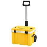 Kép 2/3 - DeWalt DWST83281-1 TSTAK gurulós hűtőláda 43.5x63,5x43.5cm.
